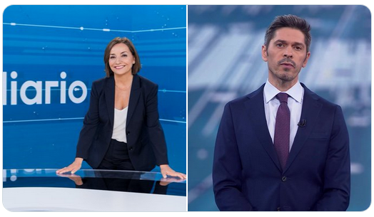 La 1 y el Canal 24 Horas emiten esta noche un especial informativo con Pepa Bueno y Javier Gutiérrez