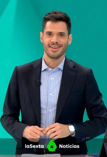 ‘La Sexta Noticias fin de semana’: doble récord y líderes frente a su competidor