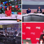 TVE realizó ayer la segunda cobertura más larga de su historia tras el 11M