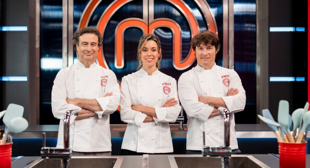 Marta Sanahuja ficha como nuevo jurado de ‘MasterChef’