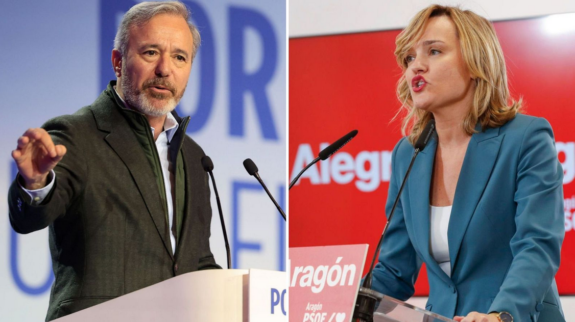 RTVE emite el único cara a cara que se celebrará en Aragón