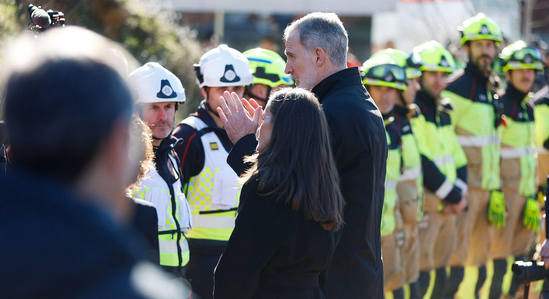 RTVE emite la misa funeral presidida por los Reyes en memoria de los fallecidos en Adamuz