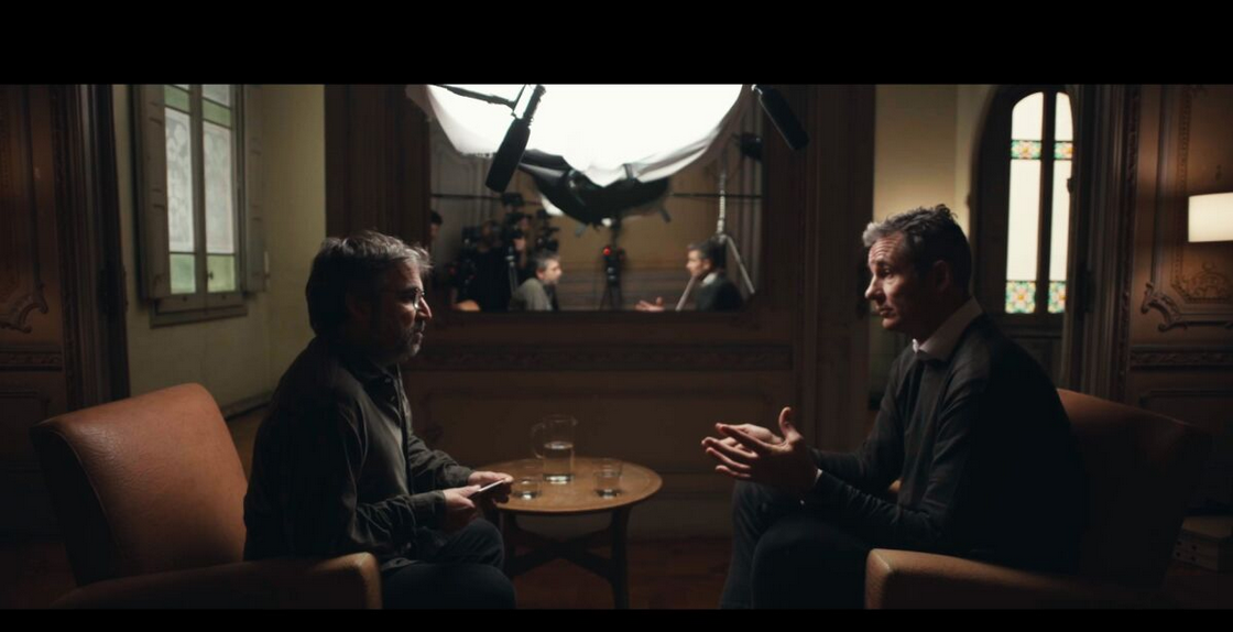 Jordi Évole entrevista a Iñaki Urdangarín en una doble entrega de ‘Lo de Évole’