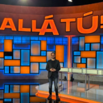 ‘¡Allá tú!’ inaugura nueva etapa con Juanra Bonet como presentador