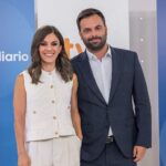 Álex Barreiro presentará ‘La Hora de La 1’ la próxima semana