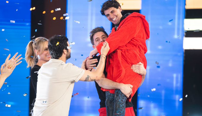 ‘El Desafío’ lidera a la baja