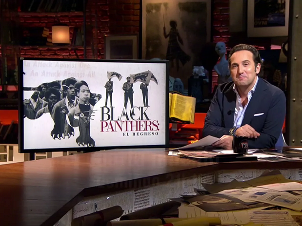 ‘Cuarto milenio’ analiza el regreso de los ‘Black Panthers’