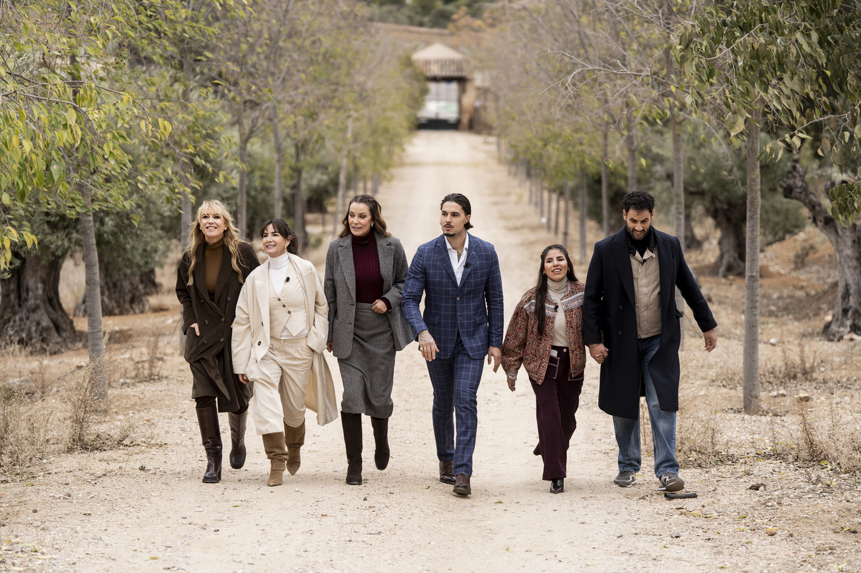 ‘DecoMasters’ celebra su gran final en la casa de Mariola Orellana y Antonio Carmona