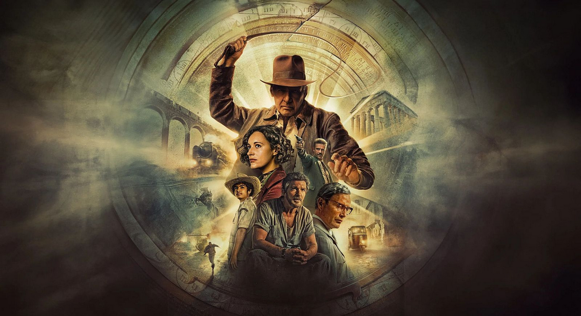 El ciclo ‘Aventura Jones’ llena de acción este domingo en La 1