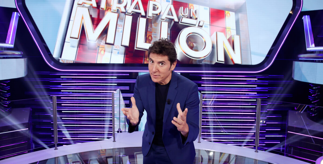 ‘Atrapa un millón’ se impone el sábado