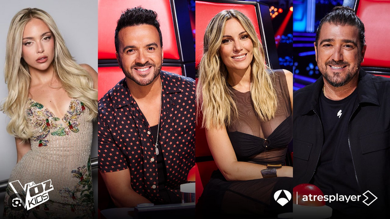Antena 3 ya anuncia la nueva temporada de ‘La Voz Kids’