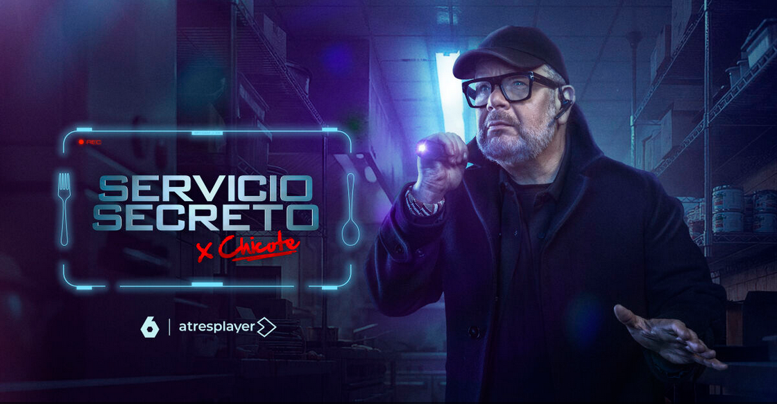 La Sexta estrenará próximamente ‘Servicio Secreto by Chicote’, con el chef convertido en espía