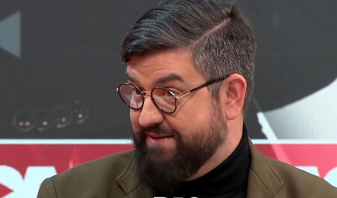 RTVE ficha a Manu Sánchez