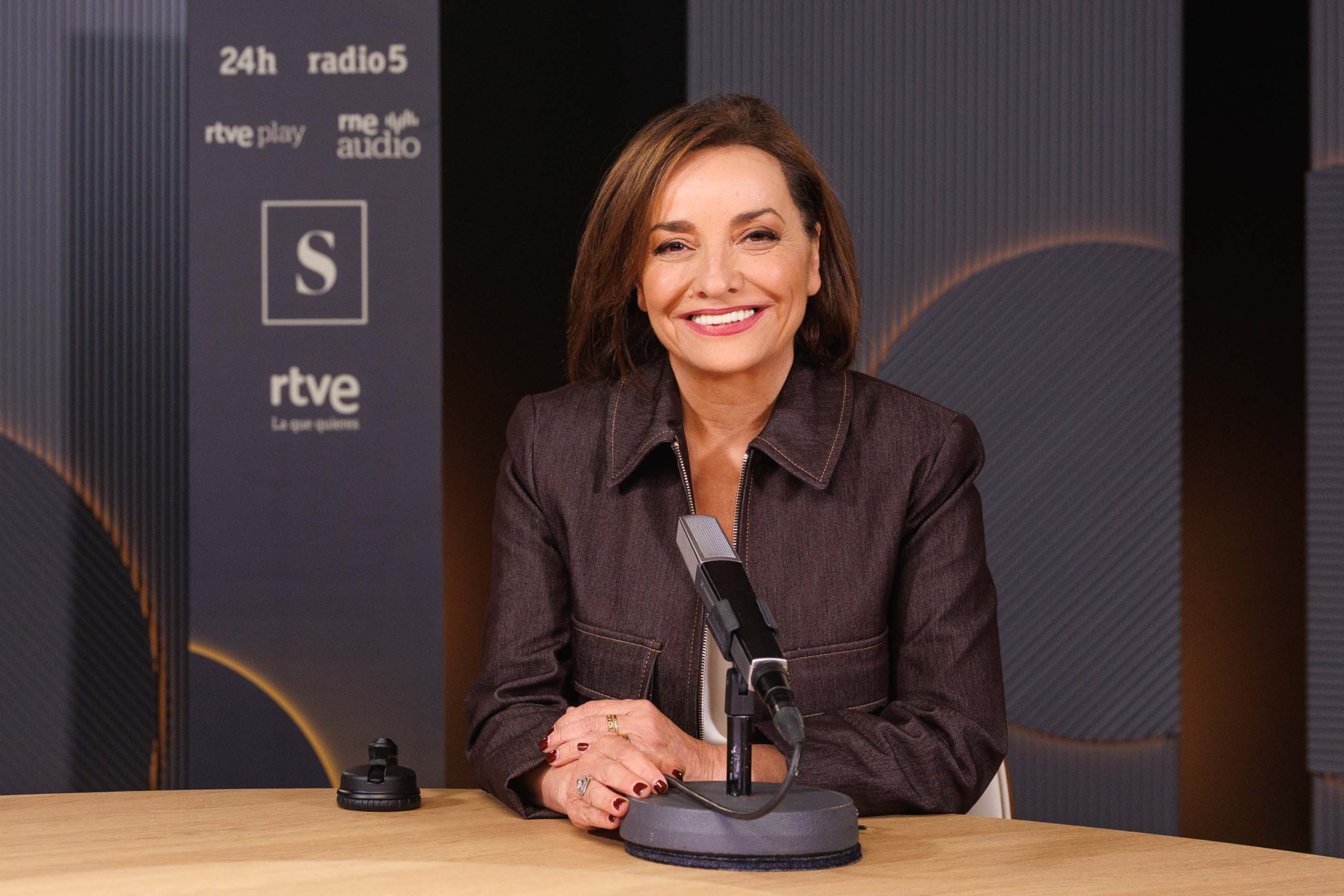 RTVE estrena hoy ‘La Semana’, el nuevo videopódcast presentado por Pepa Bueno