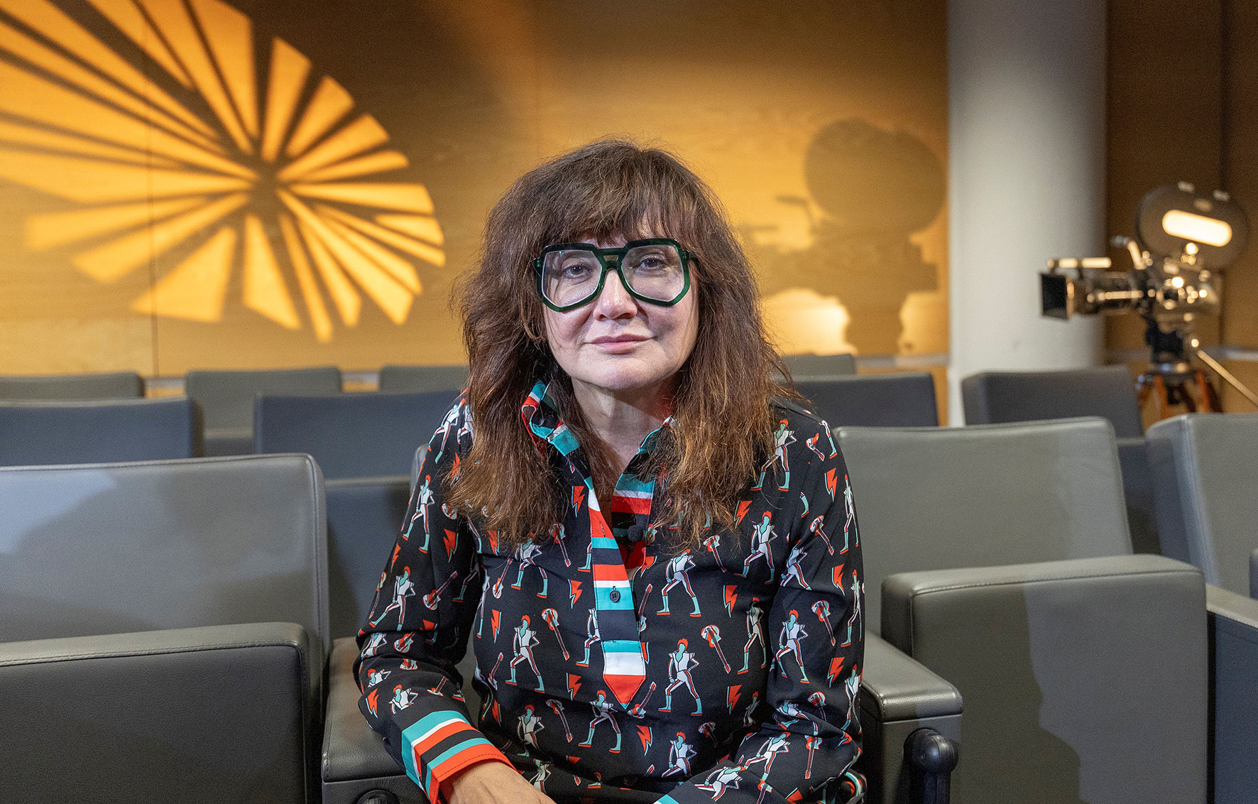 Isabel Coixet visita ‘Plano General’