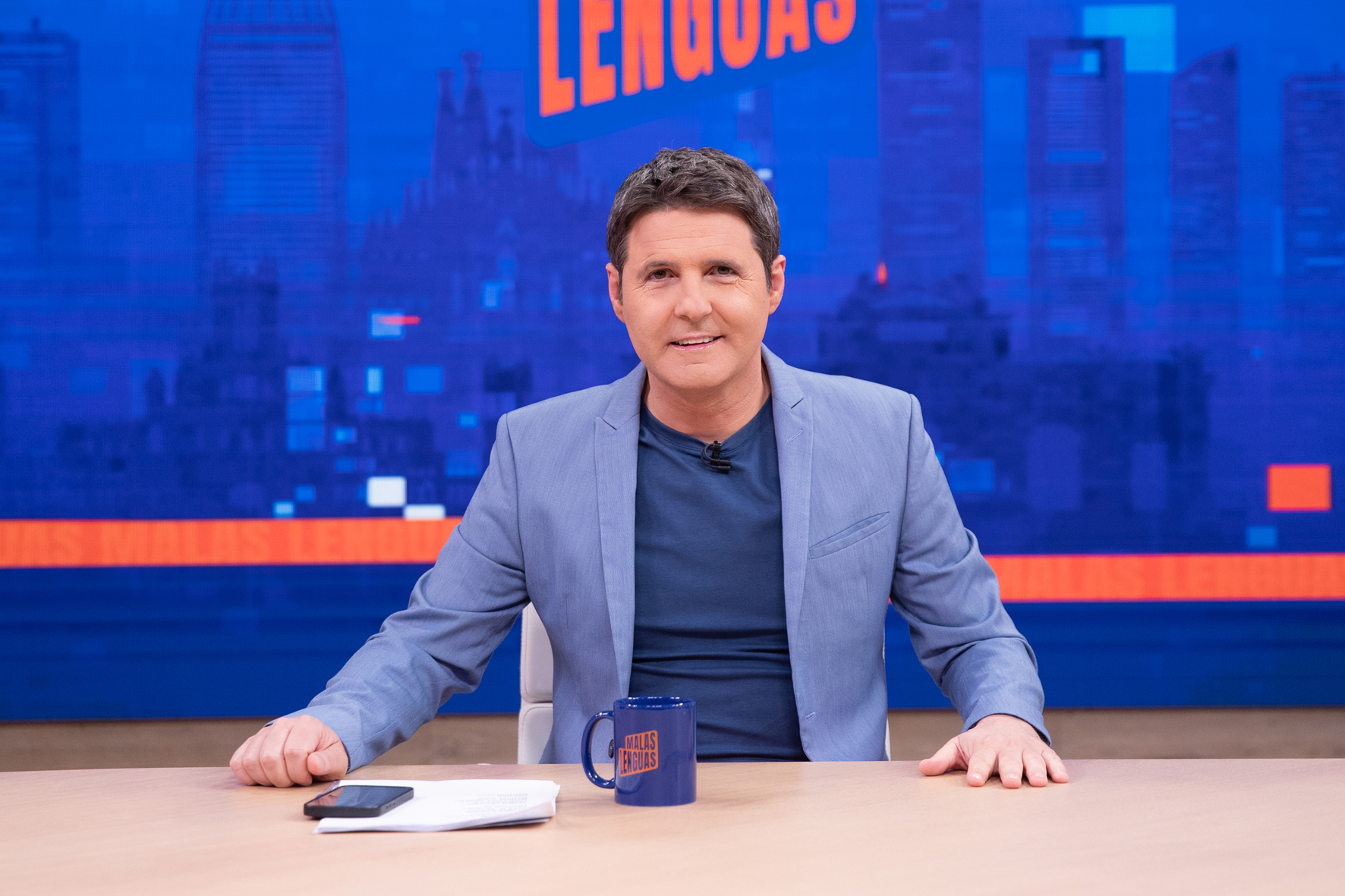 La 2 estrena ‘Malas lenguas Noche’