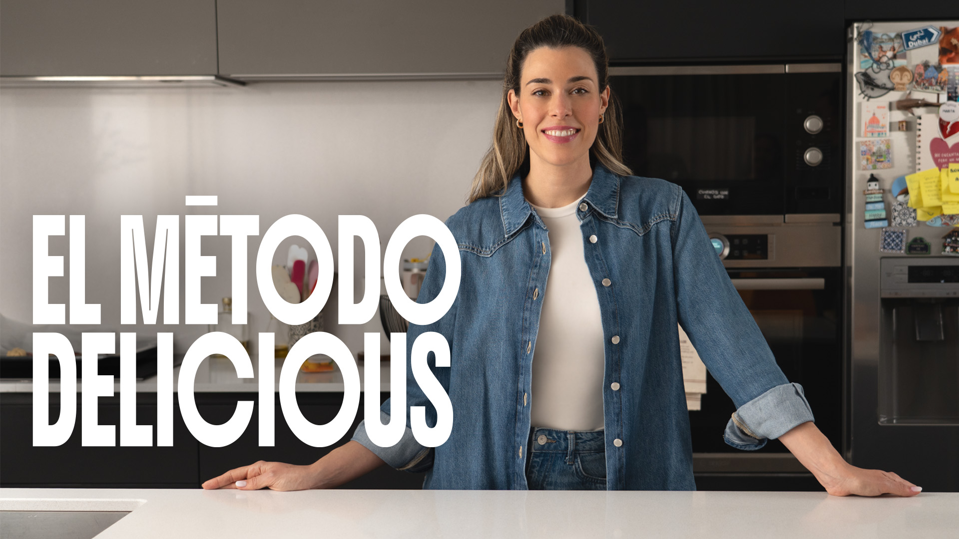 RTVE Play estrena ‘El Método Delicious’, con Marta Sanahuja