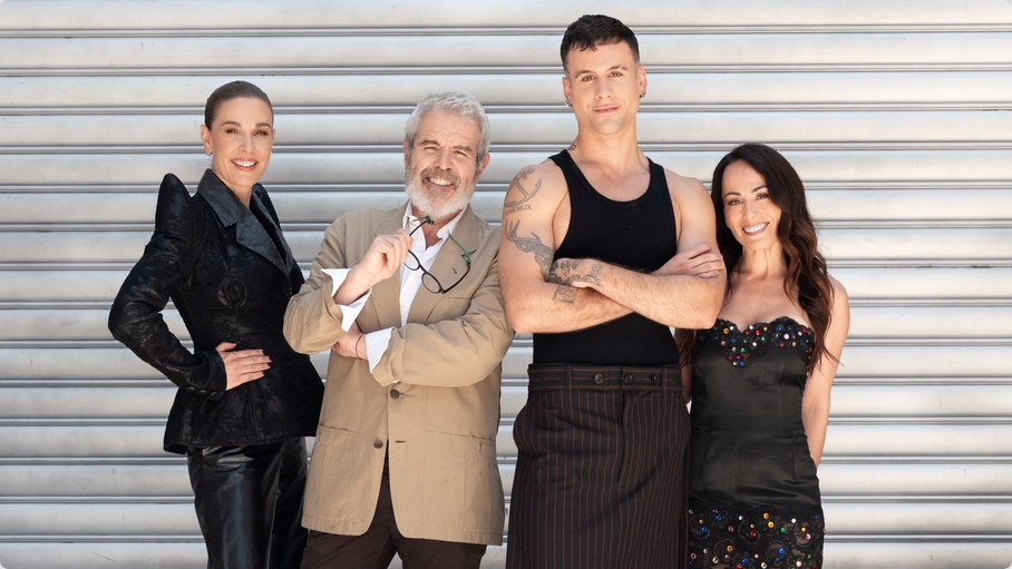 ‘Maestros de la Costura Celebrity’ ya tiene fecha de estreno en el prime time de La 1