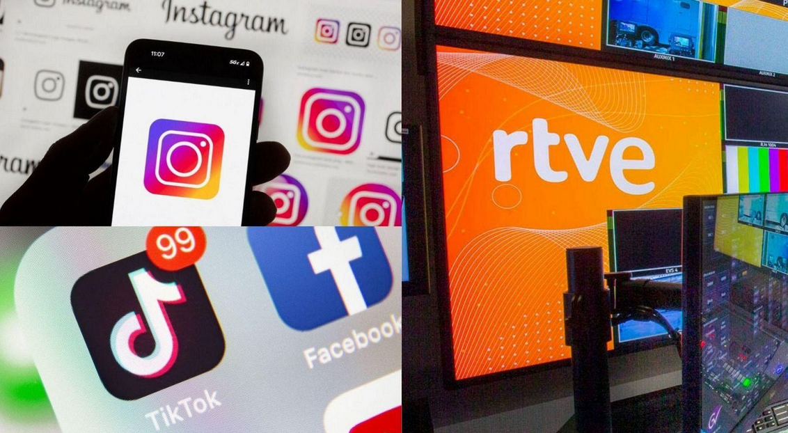 Las redes de RTVE registran su mejor abril de los dos últimos años