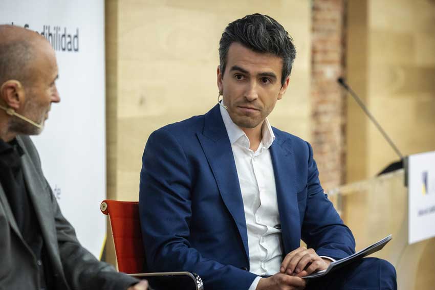Exclusiva / Arturo Lopo: «Me siento muy afortunado por todo lo que he podido hacer hasta ahora y por la confianza que han depositado en mí»