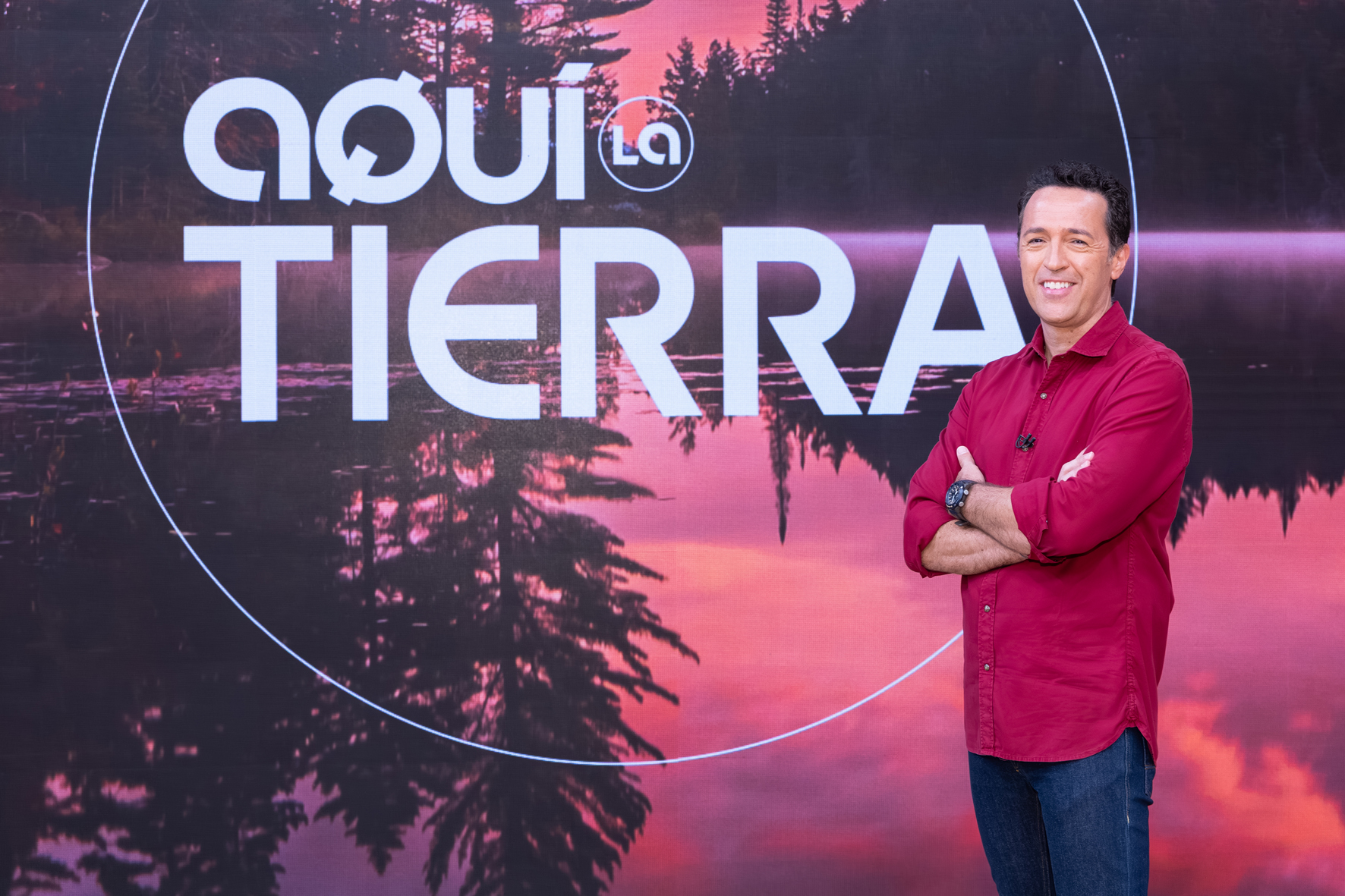 ‘Aquí la Tierra’ cumple doce años de emisión y firma la mejor temporada de su historia