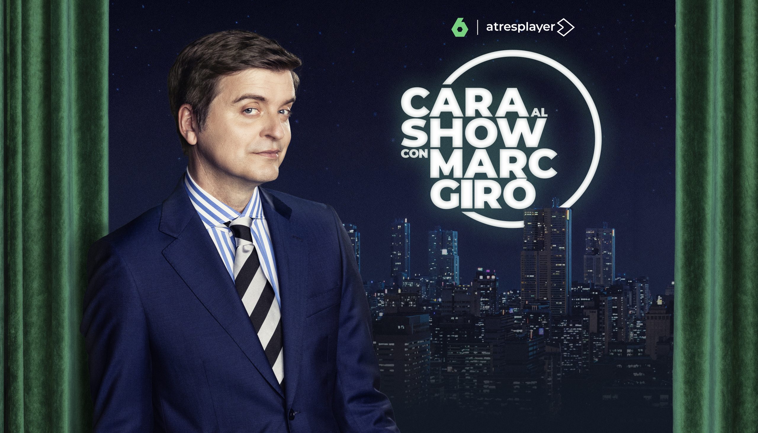 Mamen Mendizábal, Candela Peña y Yolanda Ramos visitan este martes ‘Cara al Show’