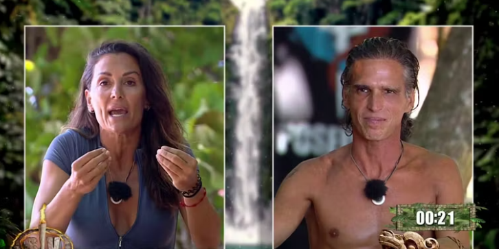 ‘Supervivientes’, líder absoluto