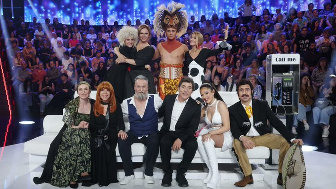 ‘Tu cara me suena’ arrasa de nuevo