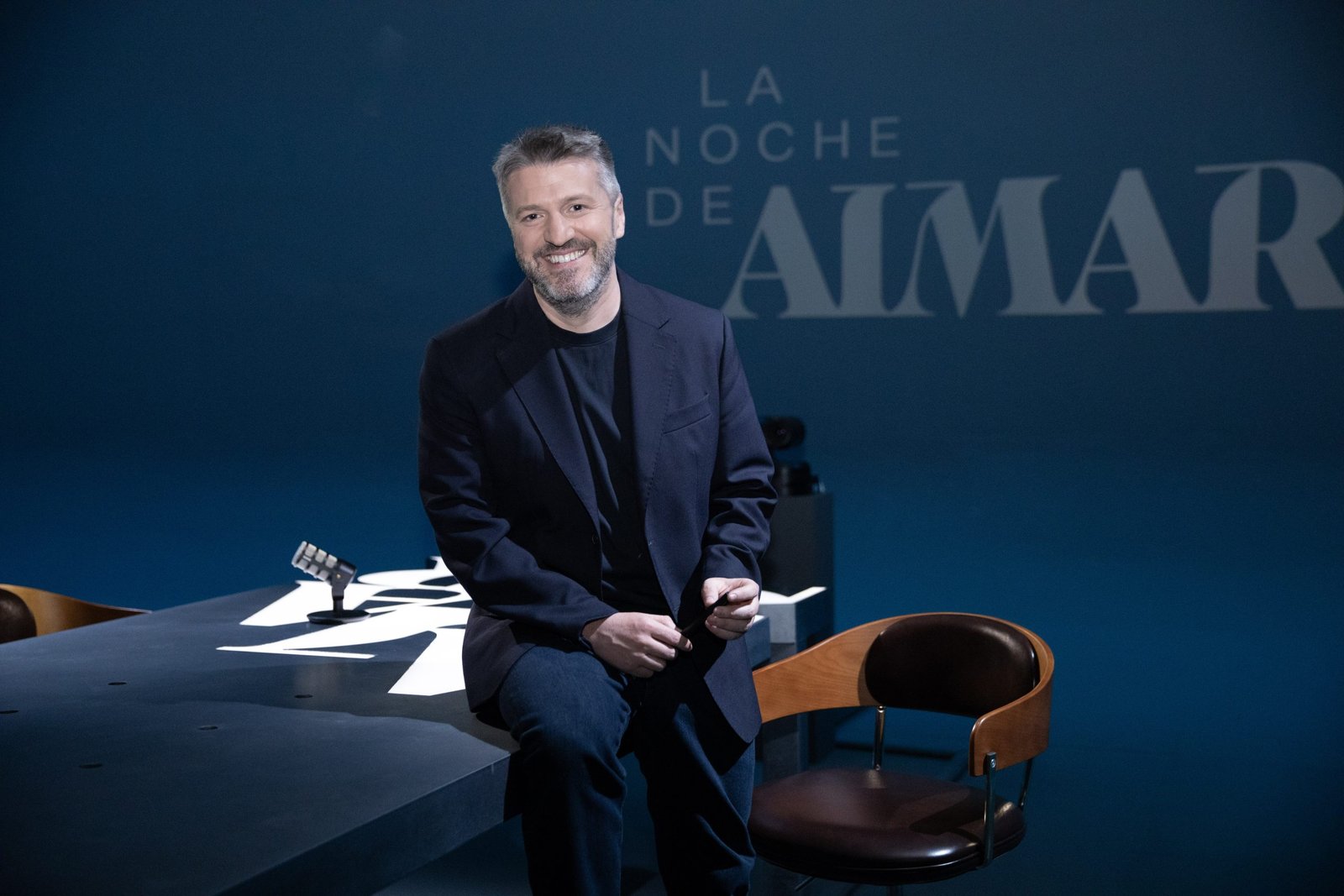 Lolita y Jorge Valdano se sinceran este próximo miércoles en ‘La Noche de Aimar’