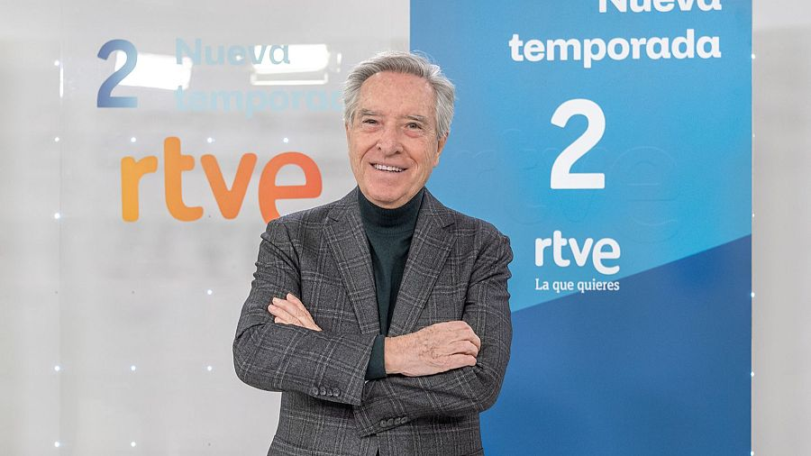 La 2 estrena ‘La gran aventura de la lengua española’, presentada por Iñaki Gabilondo