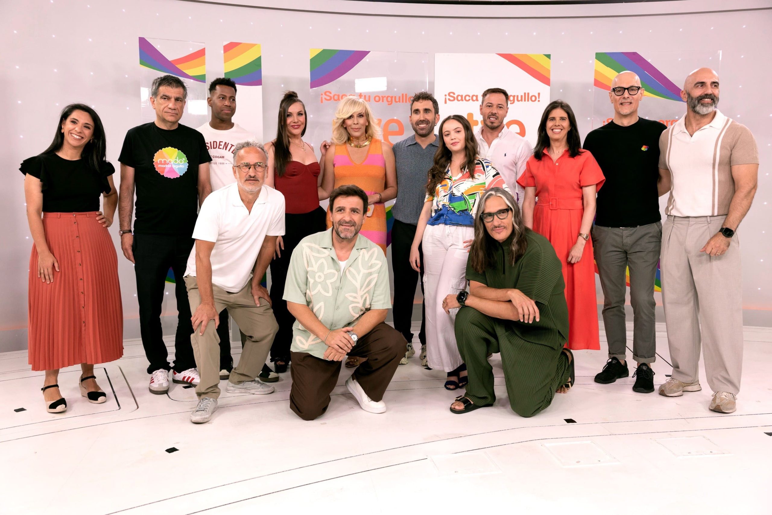 RTVE vive el Orgullo LGTBIQ+ 2026