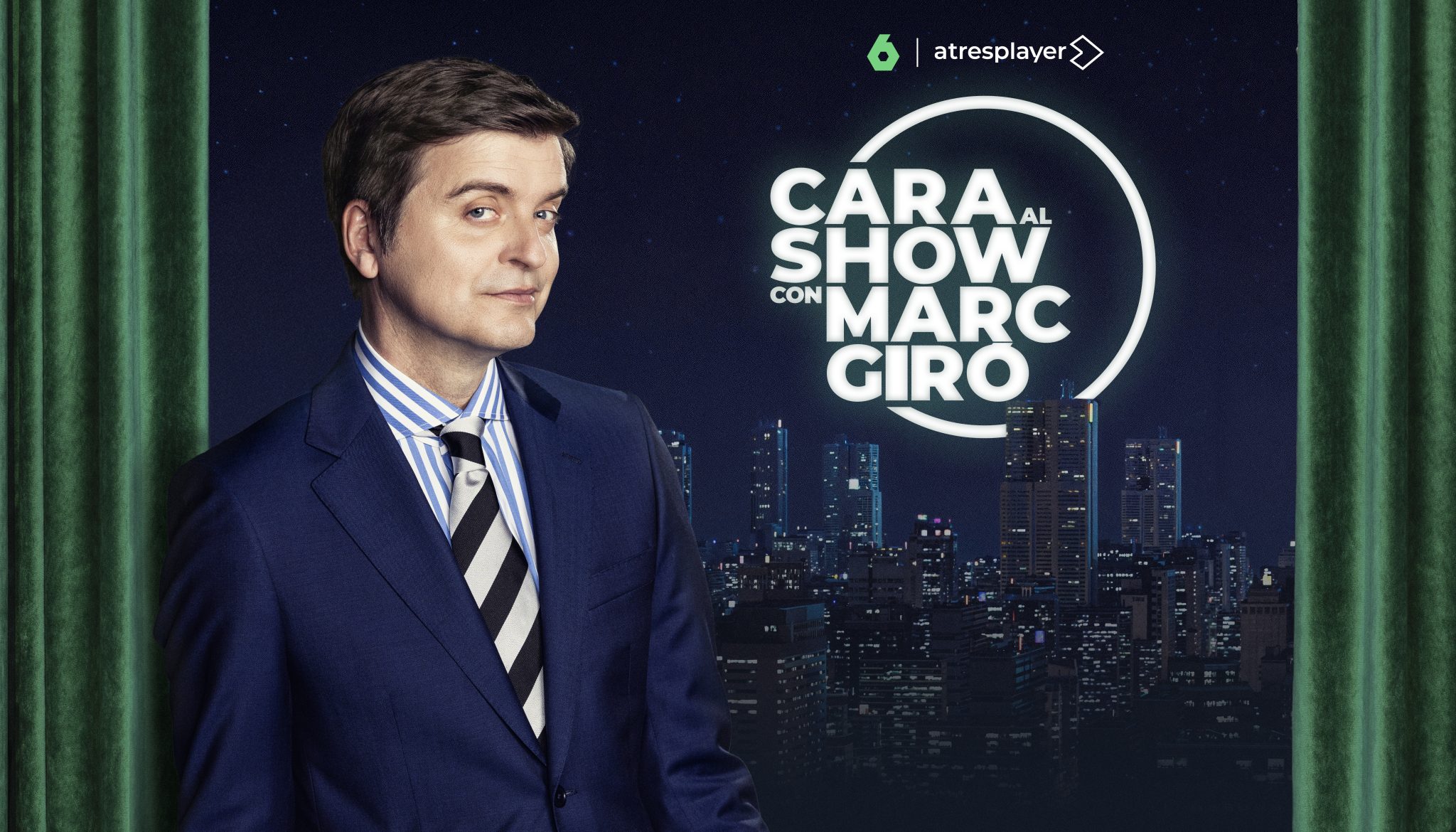 Antonio Orozco, Isabel Calderón y Yolanda Ramos visitan este martes ‘Cara al Show’