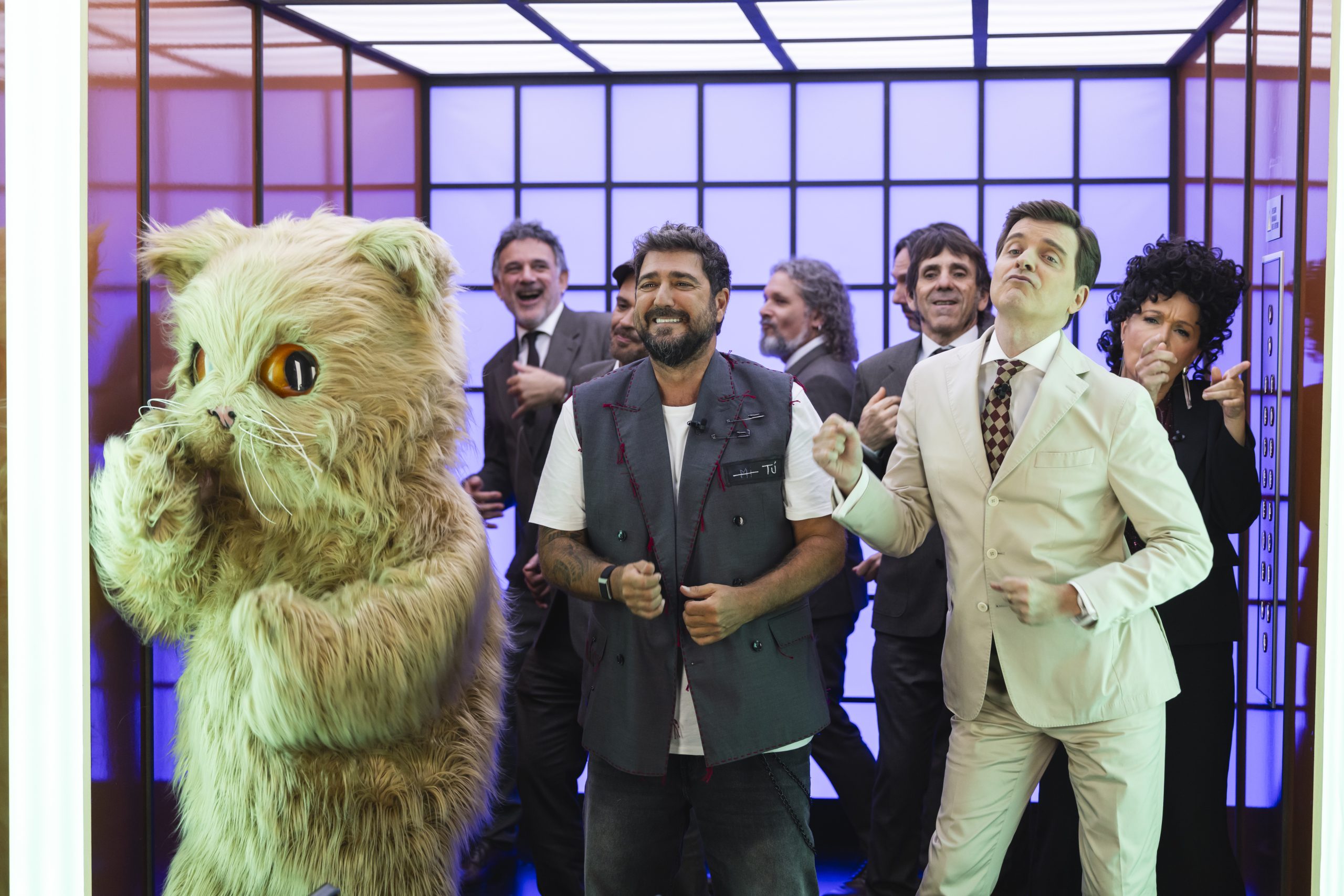 ‘Cara al Show’ recibe a Antonio Orozco, Isa Calderón y Yolanda Ramos