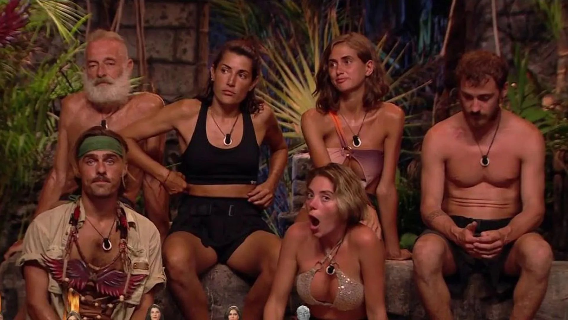 ‘Supervivientes’ lidera por la mínima