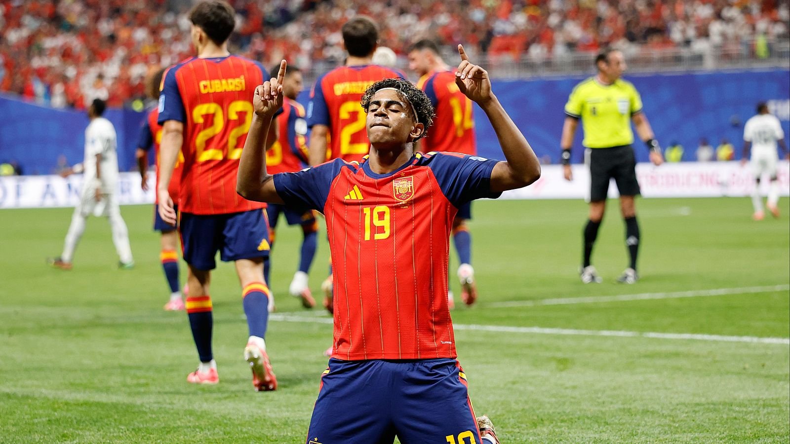 La Selección y el Mundial impulsan este mes de audiencias históricas