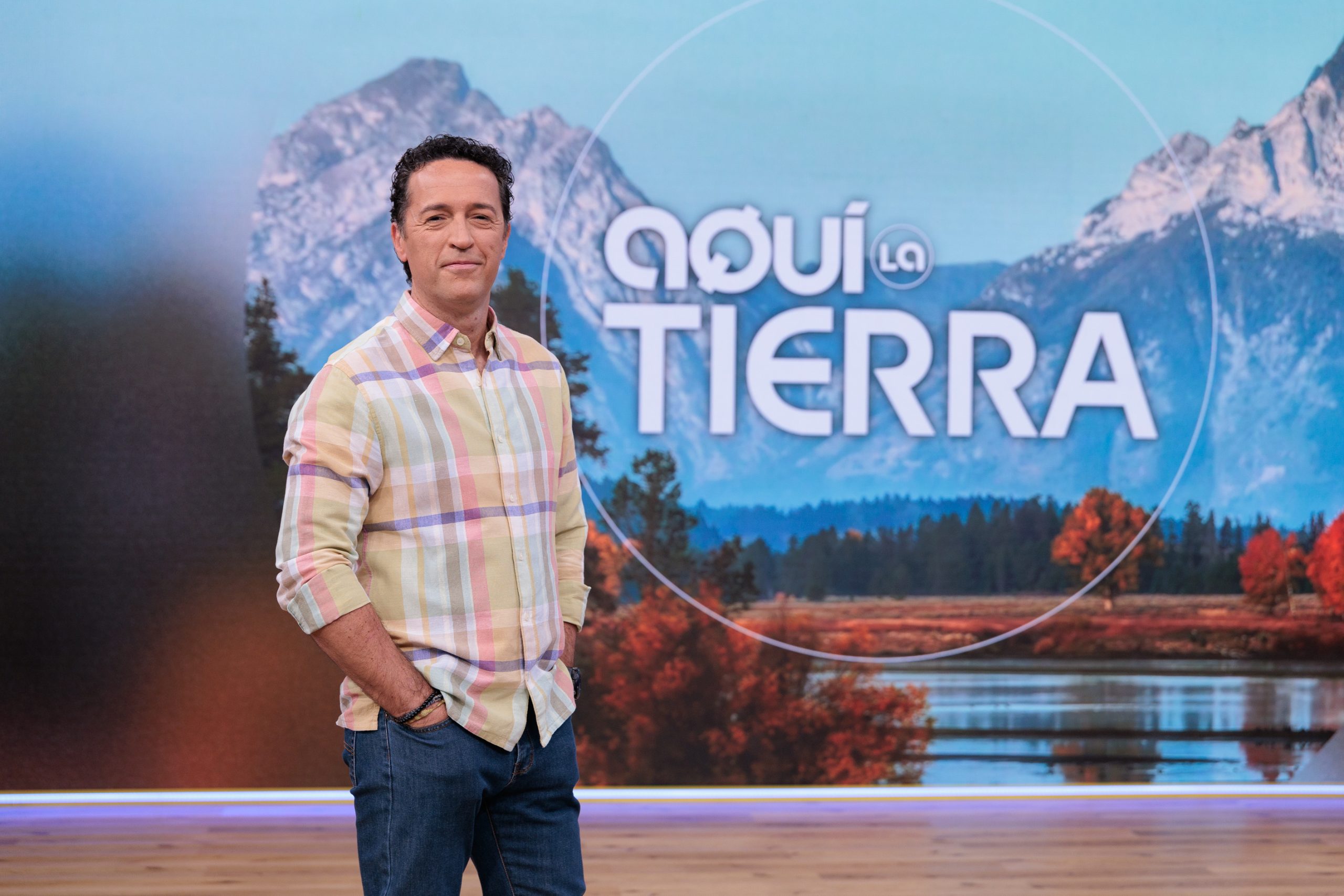 ‘Aquí La Tierra’ estrena temporada con Jacob Petrus y Marc Santandreu como presentadores