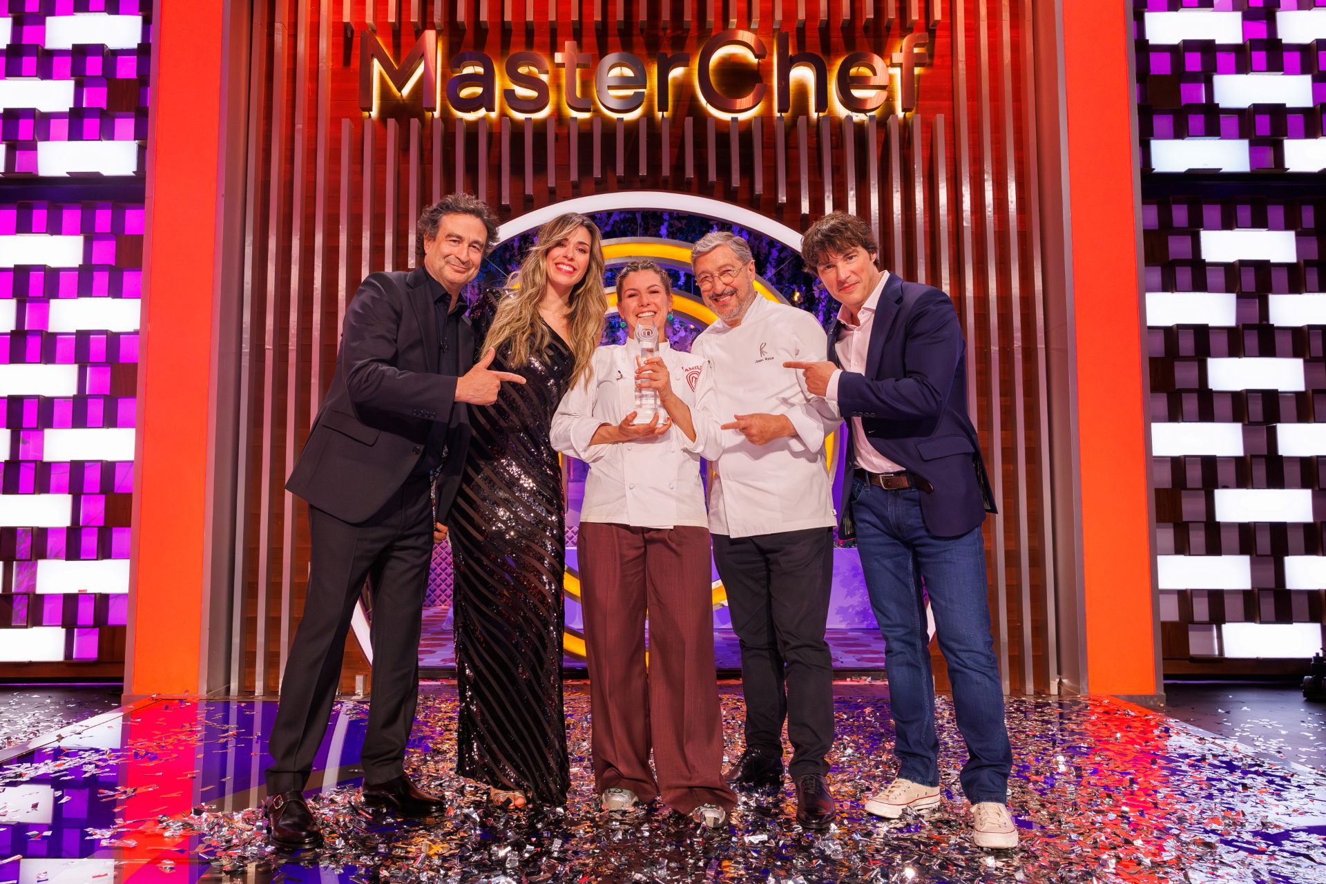 Camilla gana ‘MasterChef 14’