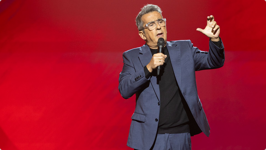 Andreu Buenafuente volverá al prime time de La 1 el próximo mes de septiembre