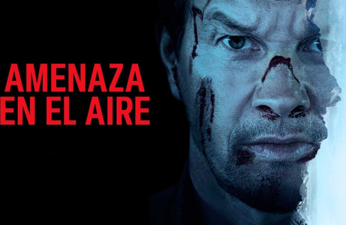 La 1 estrena ‘Amenaza en el aire’
