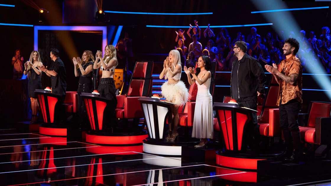 Llegan los Asaltos a ‘La Voz Kids’