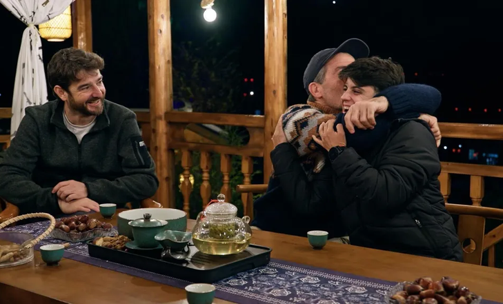 Luis Zahera, María Pérez y Gorka Otxoa se suman a la aventura china de ‘Universo Calleja’
