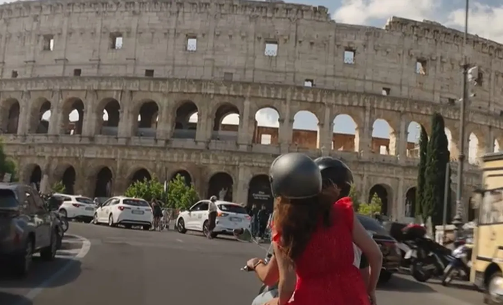‘Viajeros Cuatro’ llega a Roma