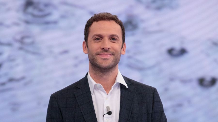 Marc Santandreu debuta como nuevo presentador de ‘Aquí La Tierra’