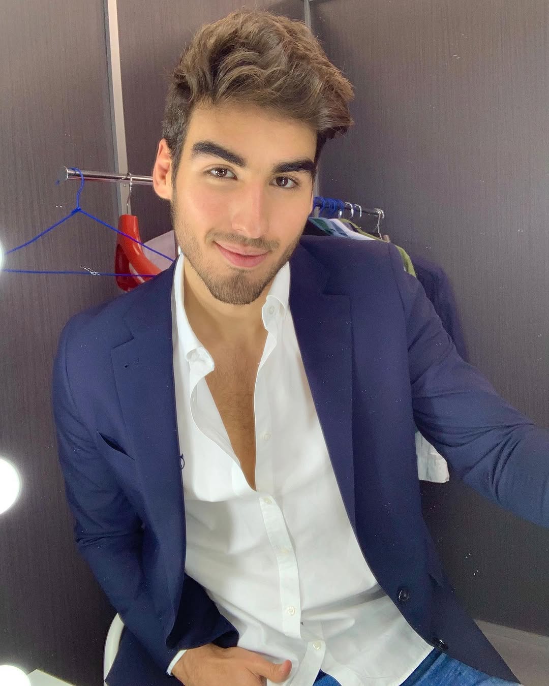 Exclusiva / Javier Carrasco: «Desde muy pequeño consumo diariamente deportes y periodismo»