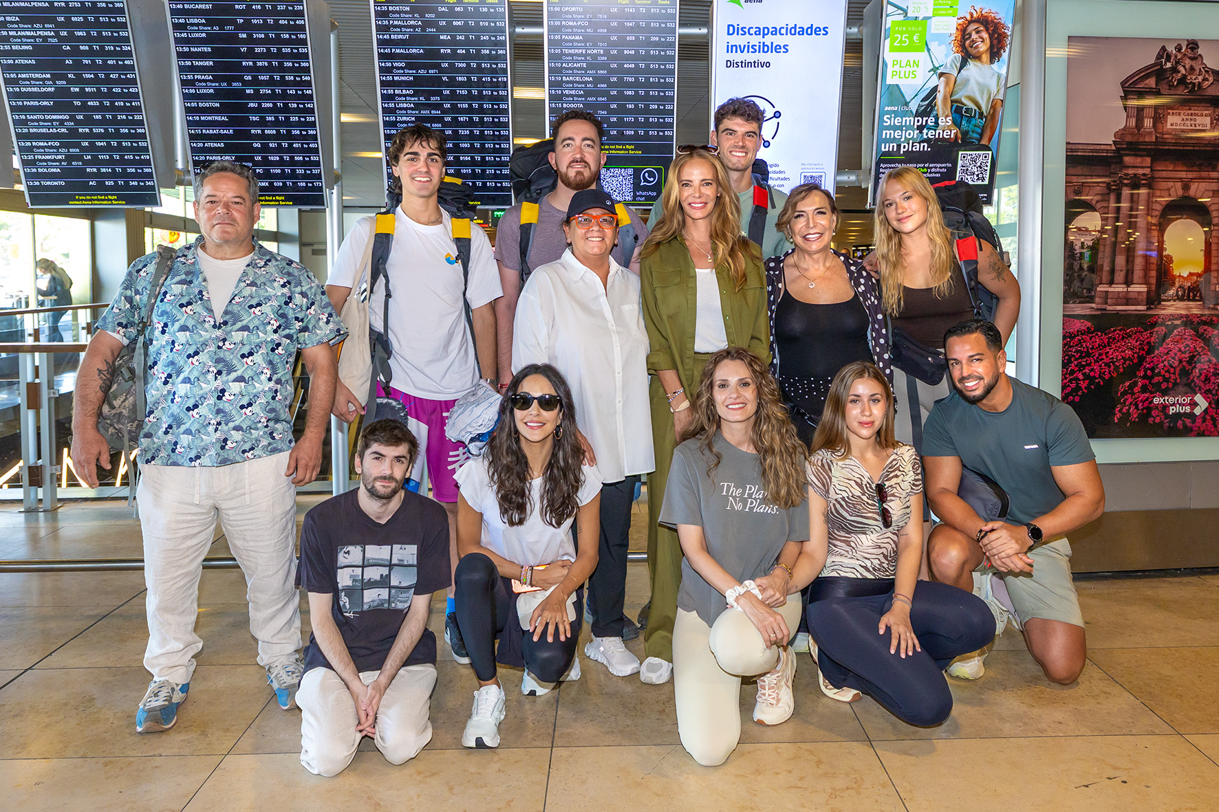 Comienza la aventura de la segunda edición de ‘Hasta el fin del mundo’
