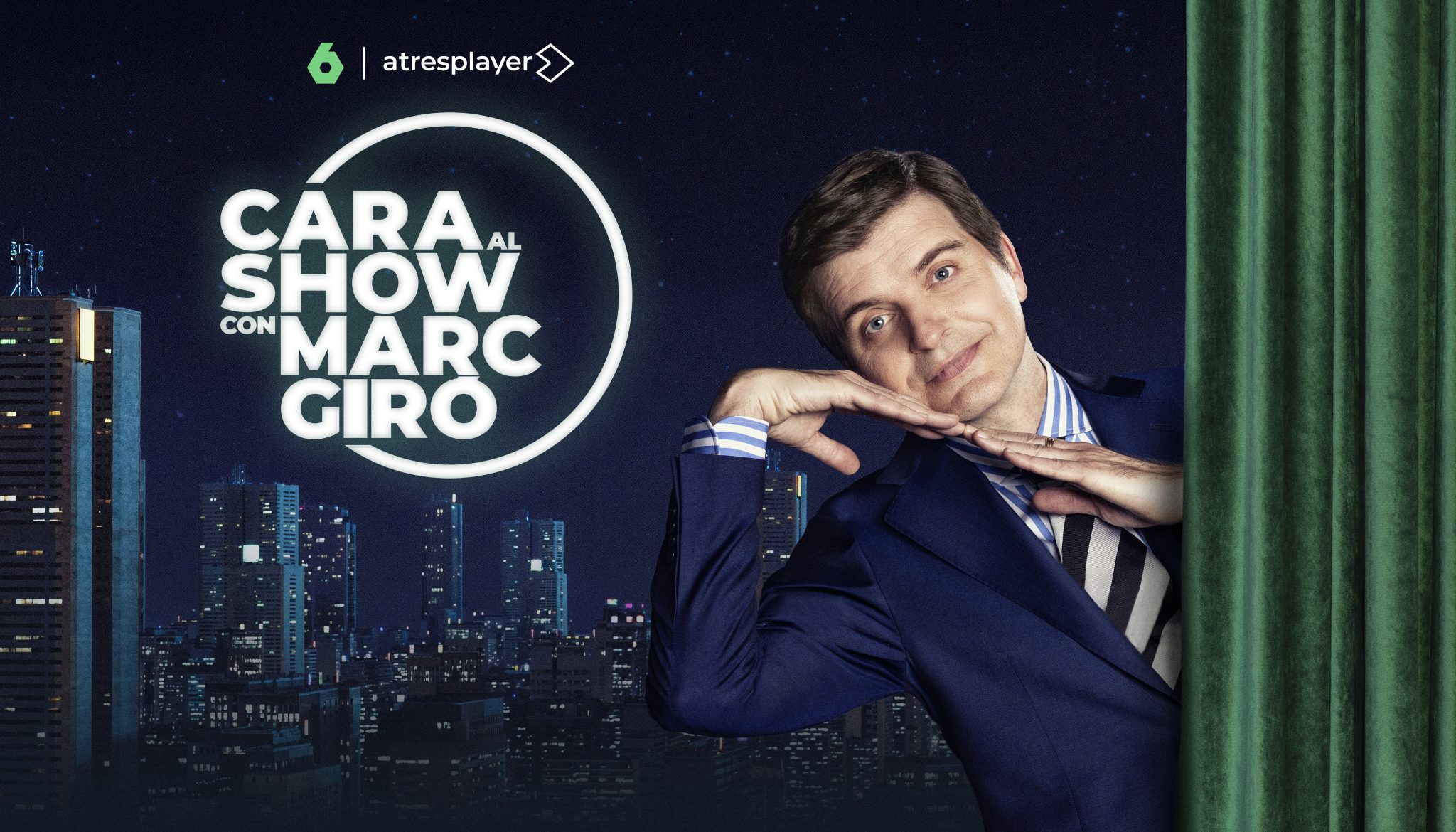 Roberto Leal y Quim Gutiérrez se suben este martes al ascensor de ‘Cara al Show’