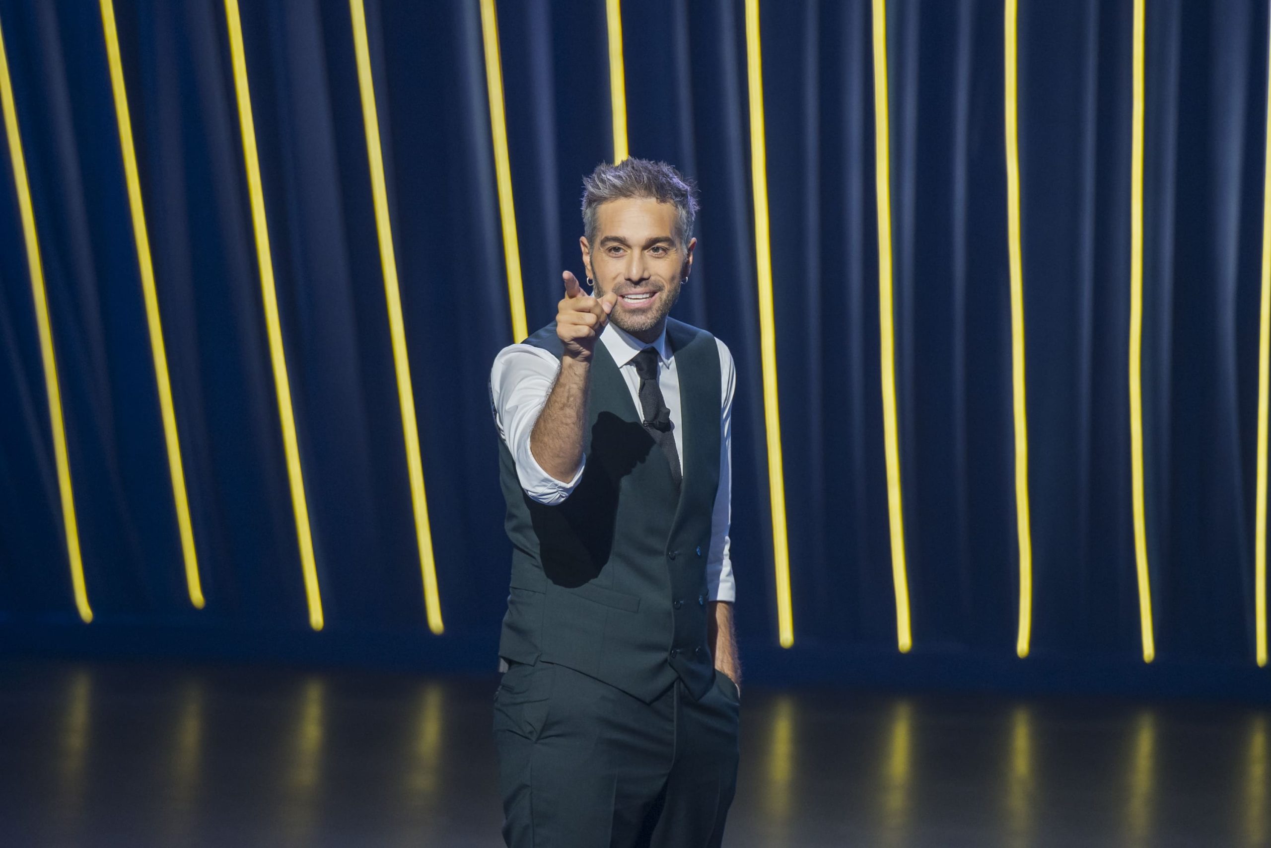 Dani Martínez presentará en RTVE el concurso musical ‘Hitster: el juego de los grandes éxitos’