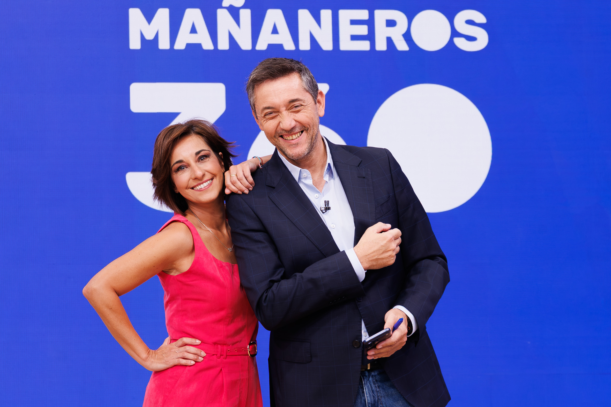 RTVE presenta oferta de renovación al periodista Javier Ruiz, de ‘Mañaneros 360’