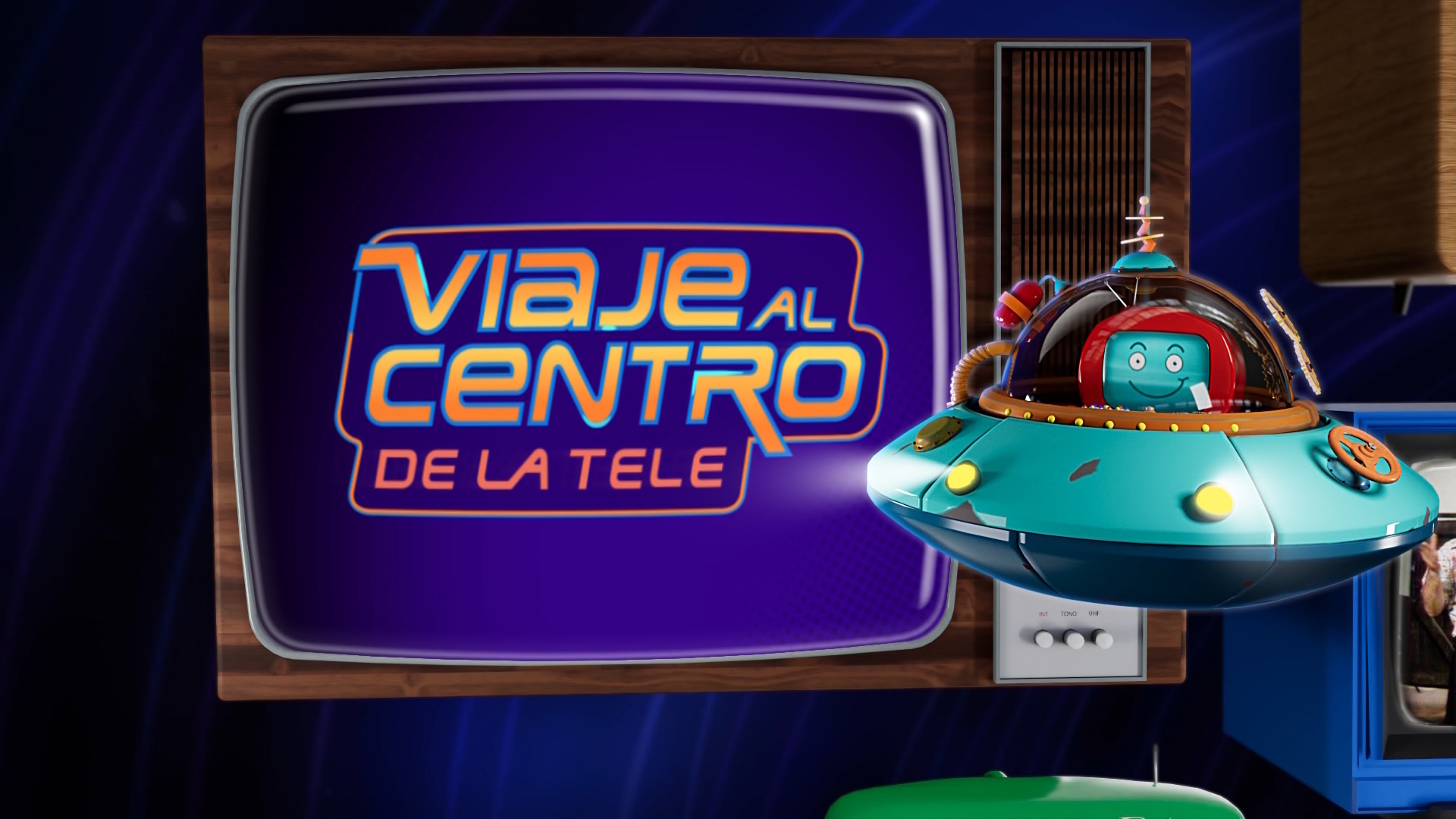 ‘Viaje al centro de la tele’ estrenará este viernes en La 1 su nueva temporada