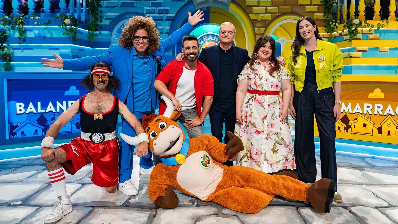 ‘El Grand Prix del verano’ vuelve con fuerza a las noches de los lunes